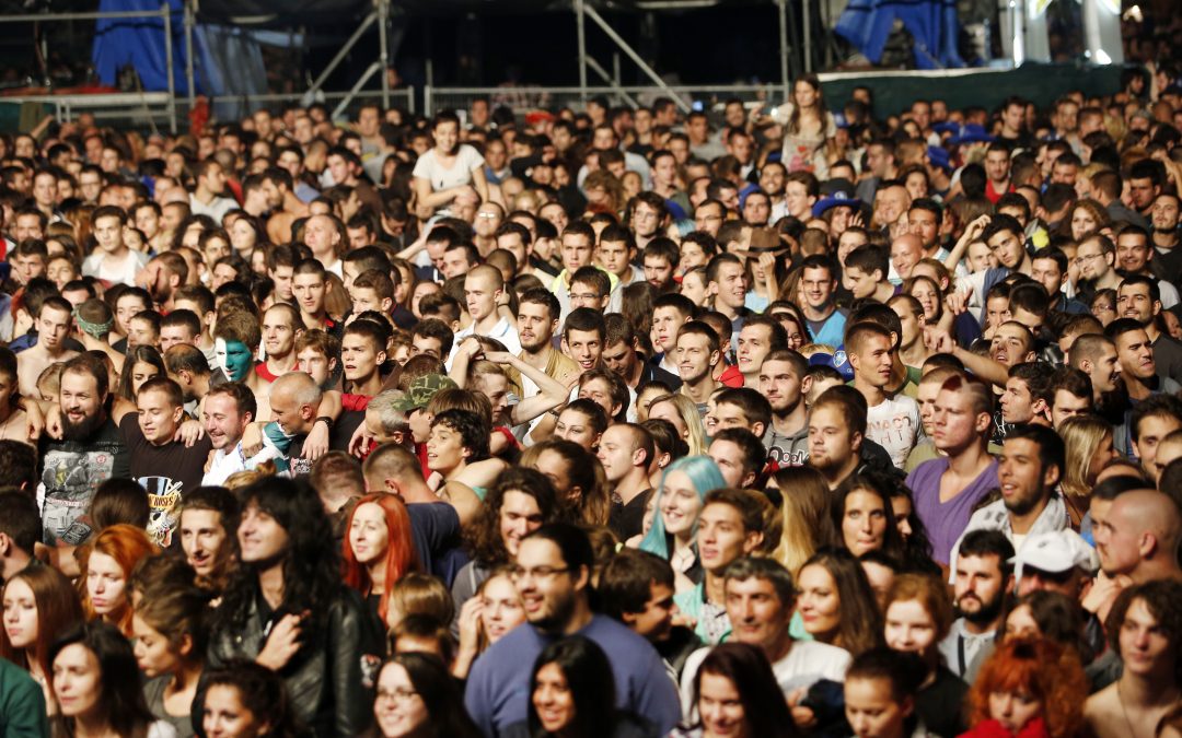 How to Build Your Own Community