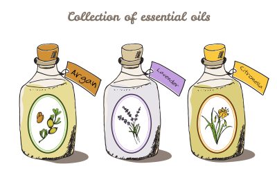 Essential Oils 101 – For Health Coaches