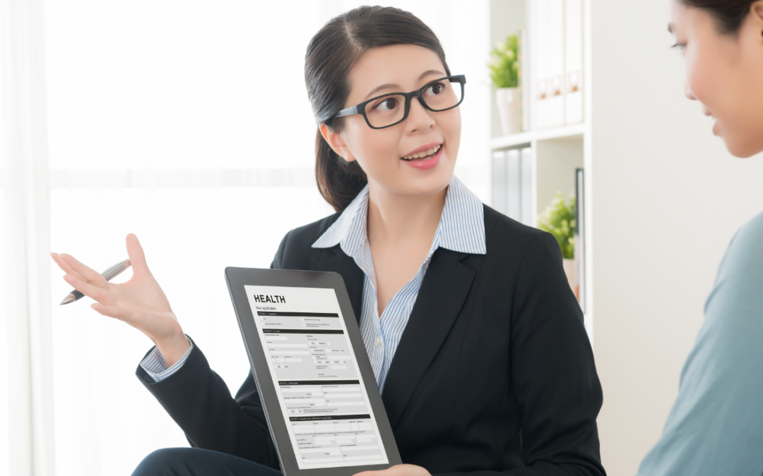 Health Coaches Who Sell