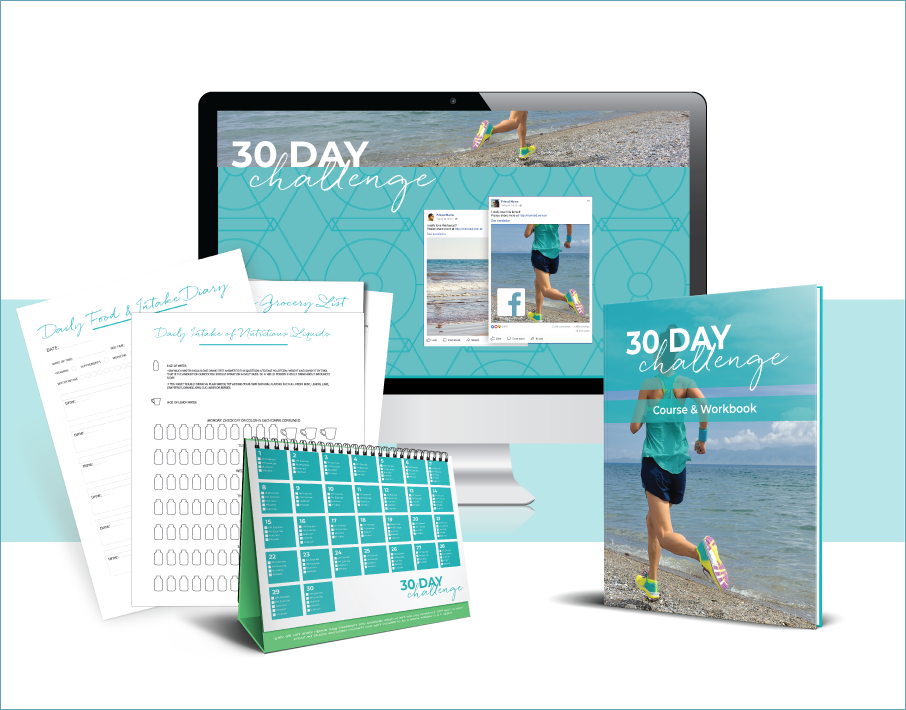 30 day Health Coaching Templates