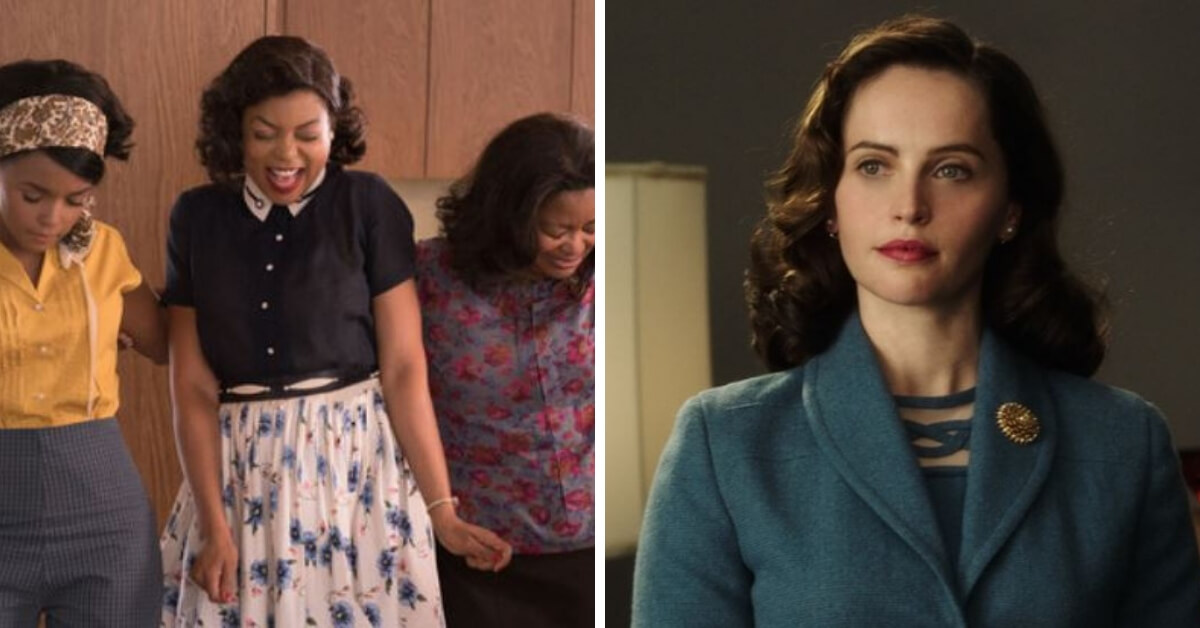 These Inspirational Movies For Women Will Make You Want to Change the World