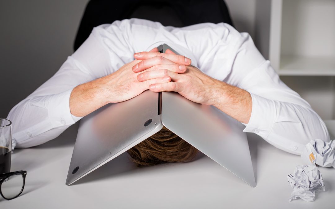 What to do When You Can’t Get Your Business Off the Ground