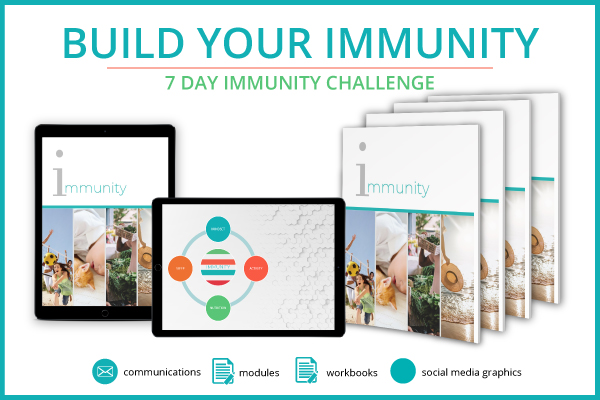 immunity health Done For You Wellness Programs