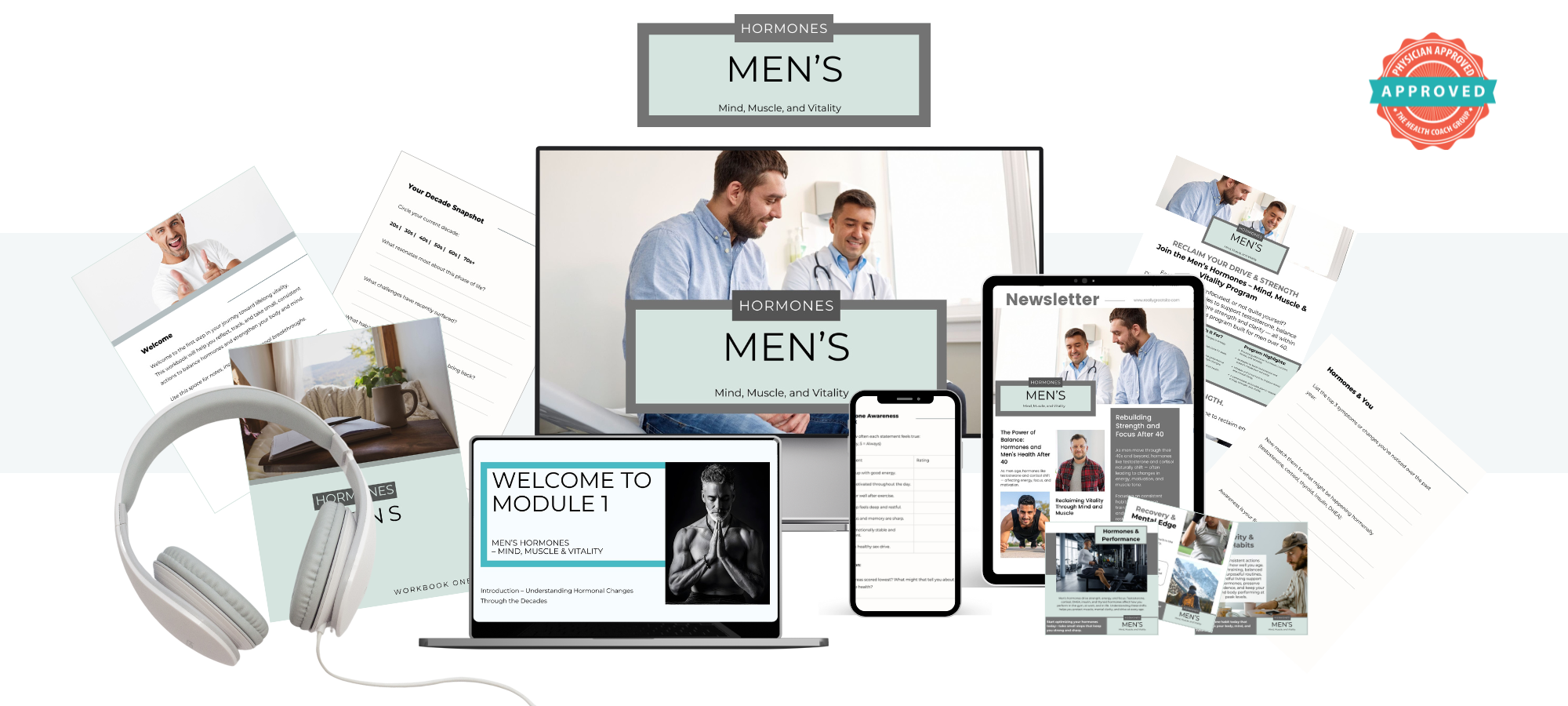 Mens Hormones