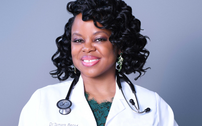 Dr. Tamara Beckford: Supporting Your Clients through Perimenopause, Stress, and Weight Gain