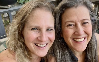 Amy Warshawsky and Betsy Salkind – Coaching with a Twist