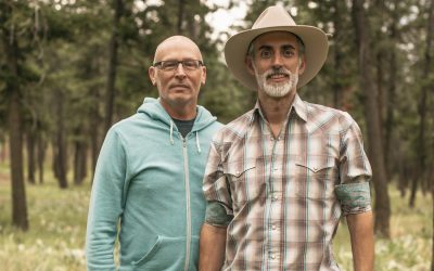 Rob Grover & Gary Logan – Guided Psilocybin Retreat Is The Wellness Journey Of A Lifetime
